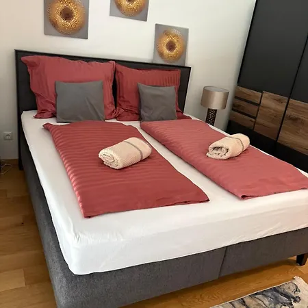 Apartman Doremi Ii Graz