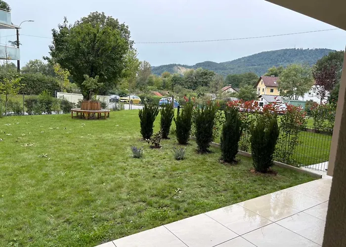 Appartement Doremi Ii Graz